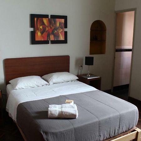 Cozy Wasi Hostel Lima Exterior photo