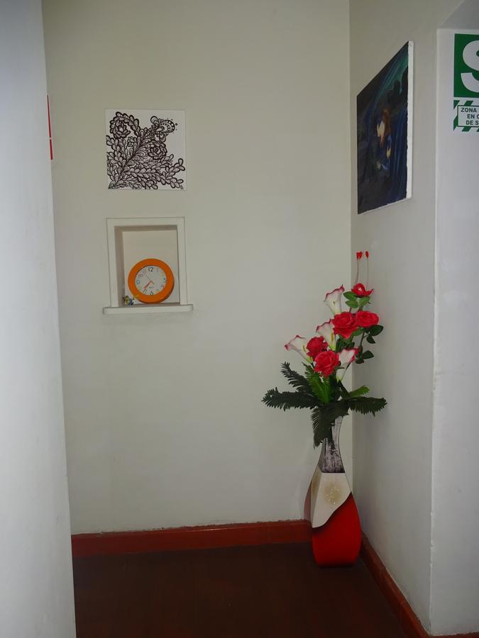 Cozy Wasi Hostel Lima Exterior photo