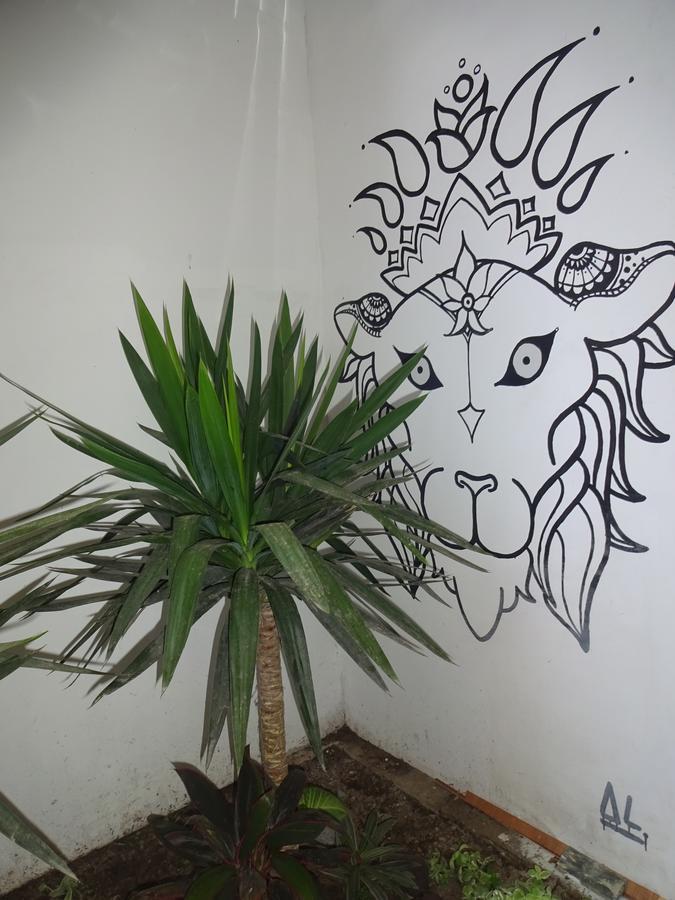 Cozy Wasi Hostel Lima Exterior photo