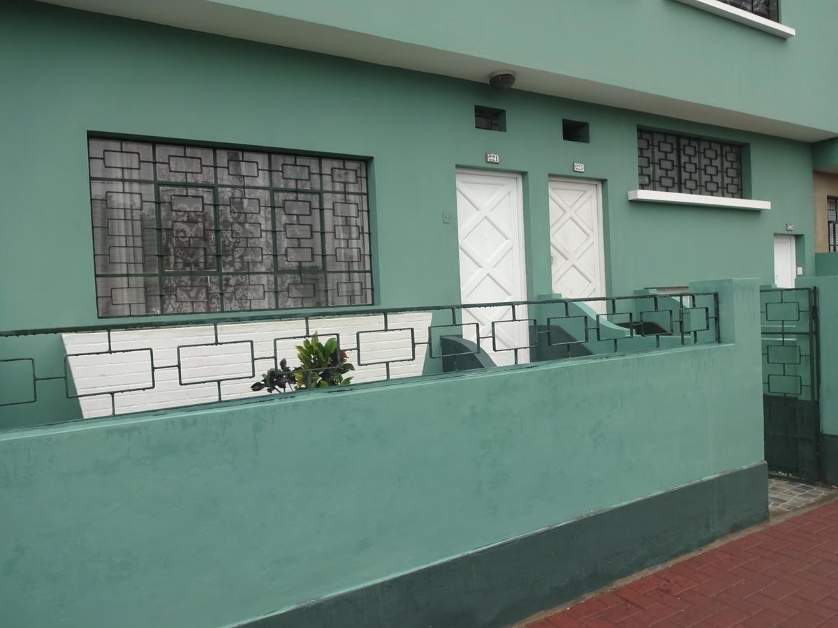 Cozy Wasi Hostel Lima Exterior photo