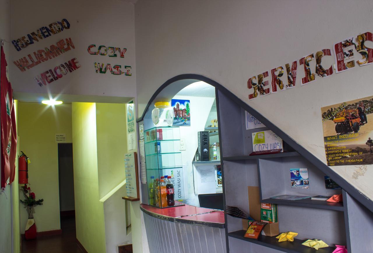 Cozy Wasi Hostel Lima Exterior photo