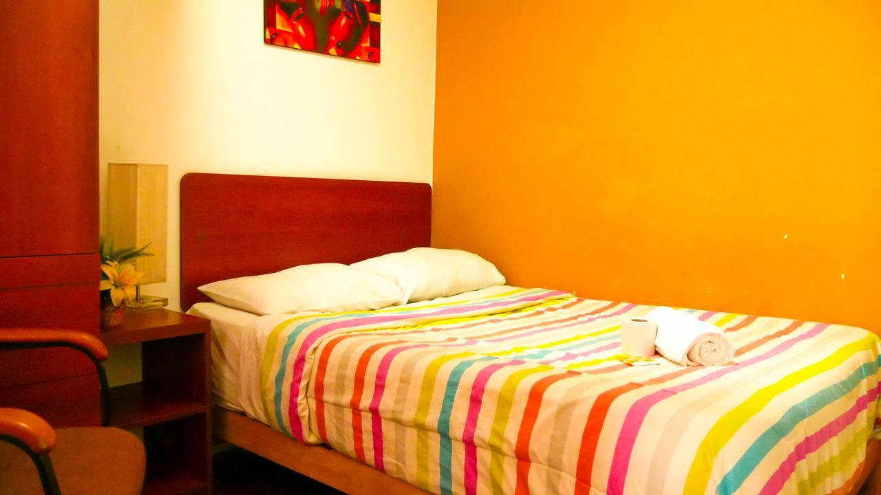 Cozy Wasi Hostel Lima Exterior photo