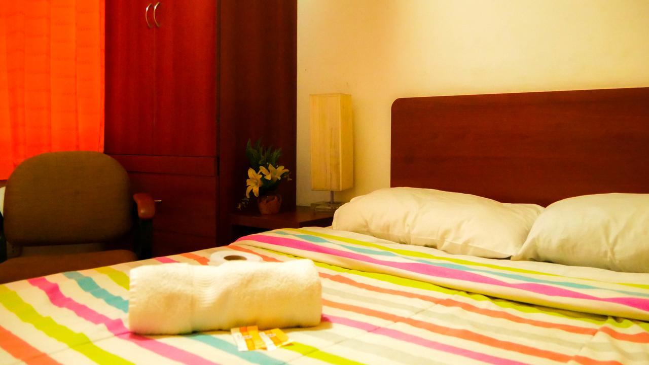 Cozy Wasi Hostel Lima Exterior photo
