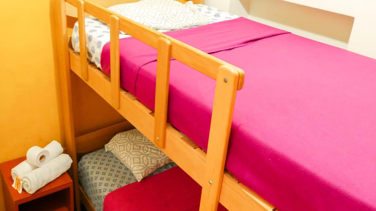 Cozy Wasi Hostel Lima Exterior photo