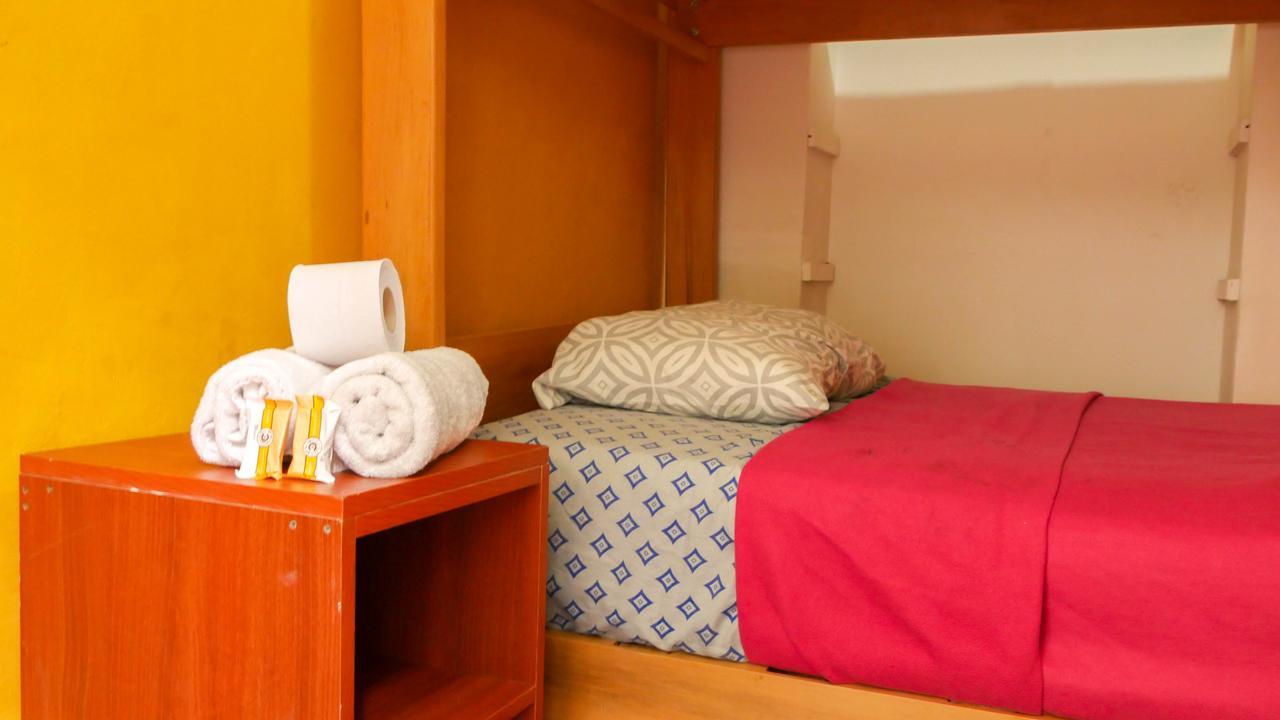 Cozy Wasi Hostel Lima Exterior photo