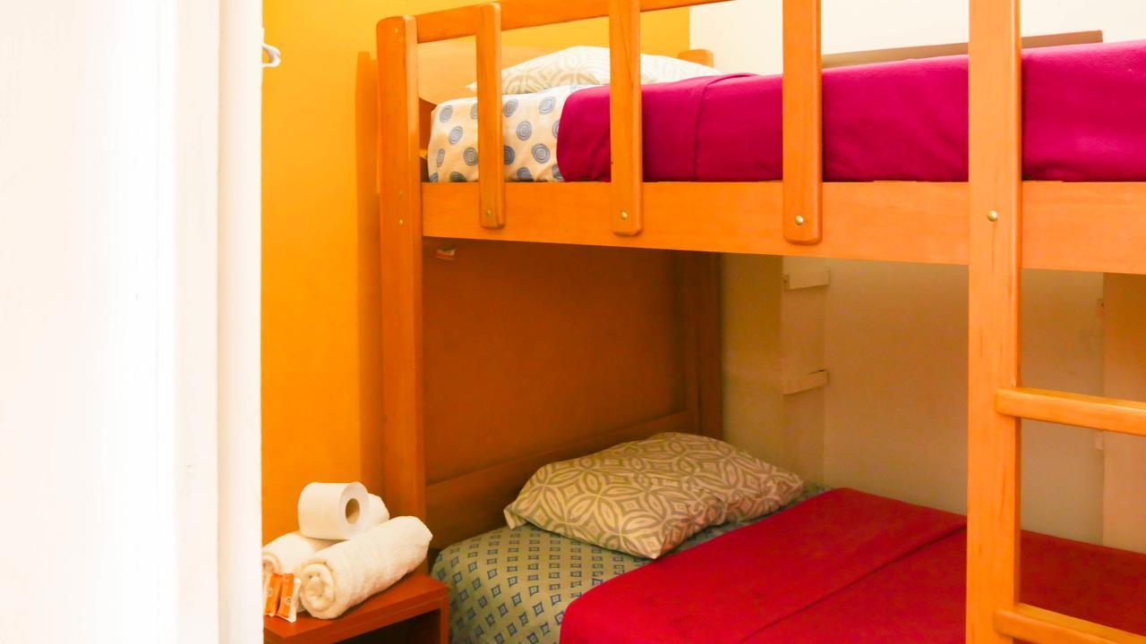Cozy Wasi Hostel Lima Exterior photo