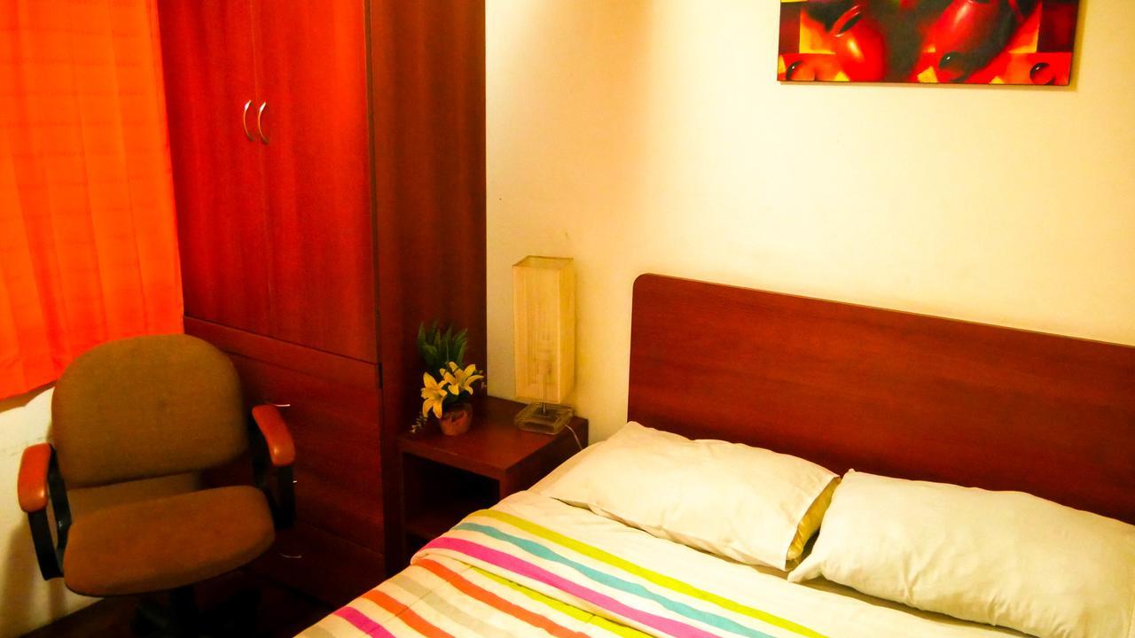 Cozy Wasi Hostel Lima Exterior photo