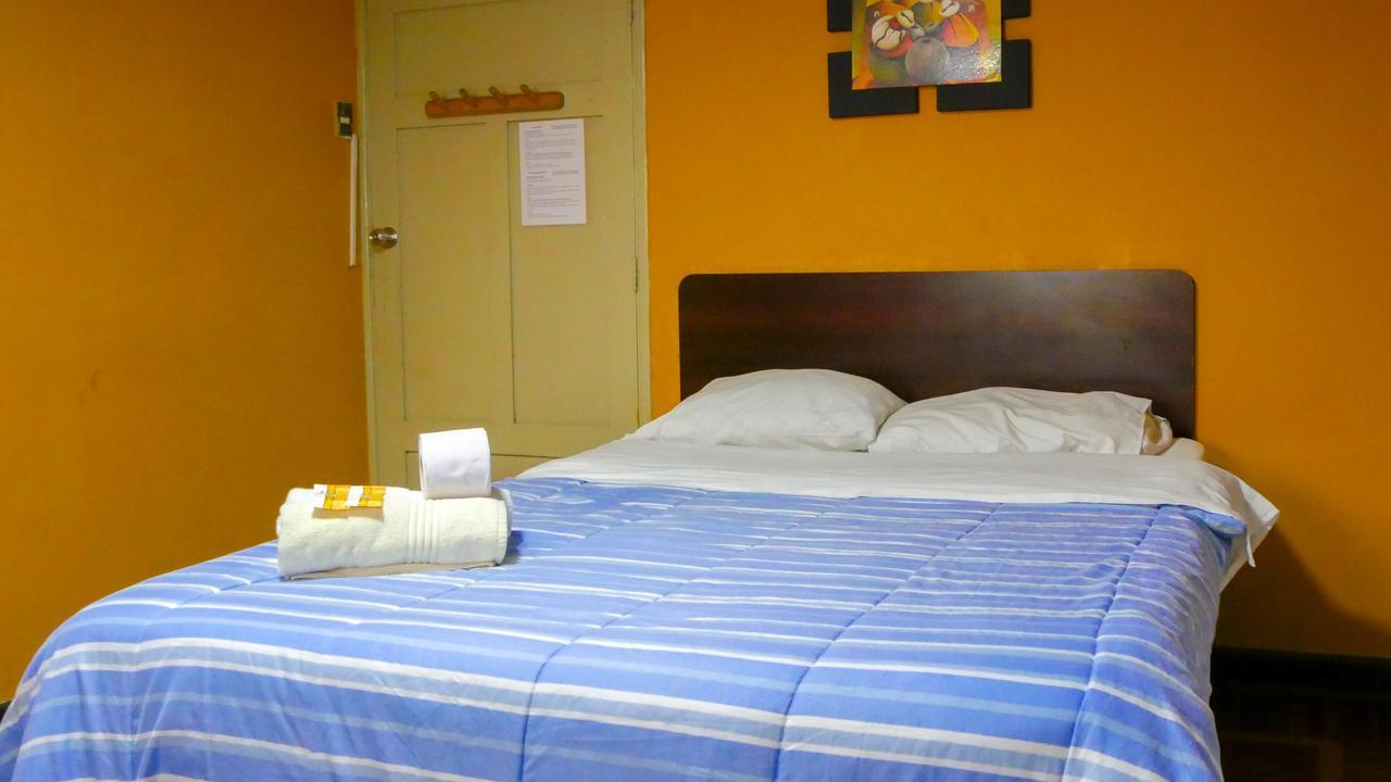 Cozy Wasi Hostel Lima Exterior photo