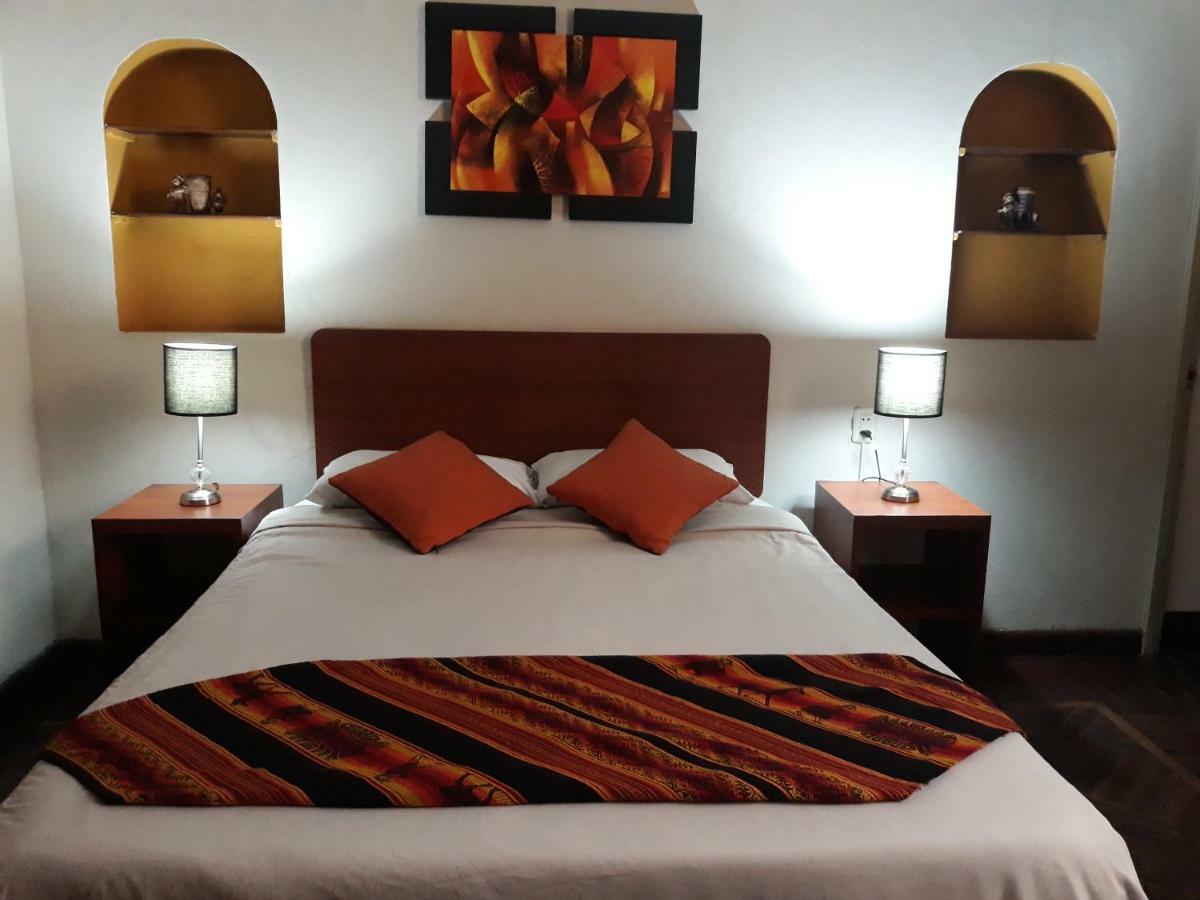 Cozy Wasi Hostel Lima Exterior photo