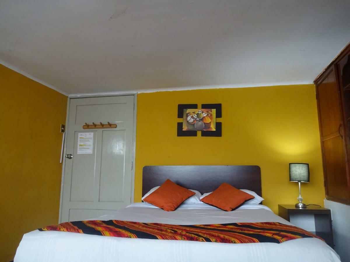 Cozy Wasi Hostel Lima Exterior photo