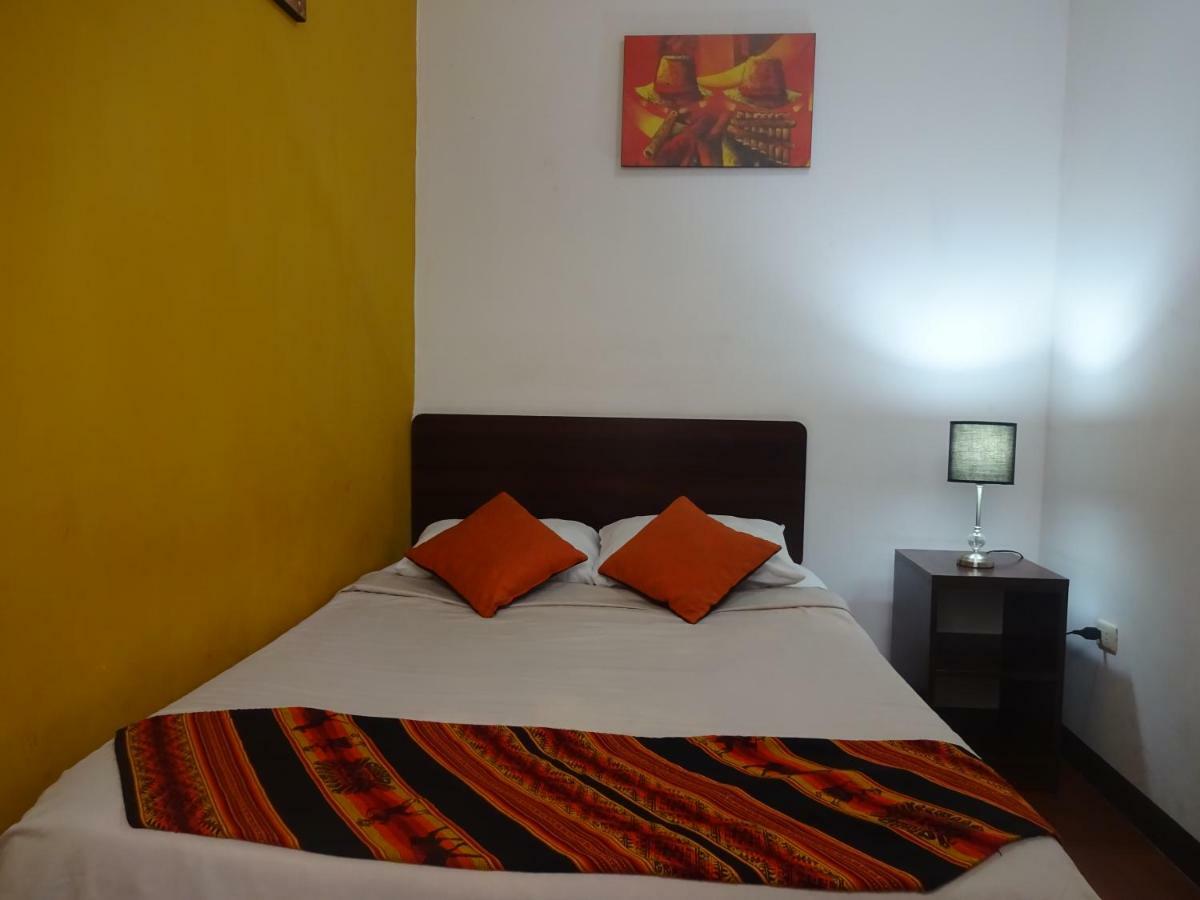 Cozy Wasi Hostel Lima Exterior photo