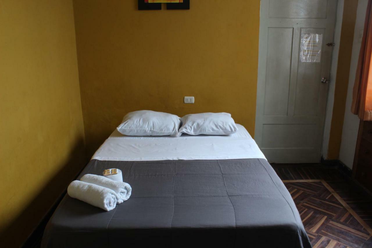 Cozy Wasi Hostel Lima Exterior photo