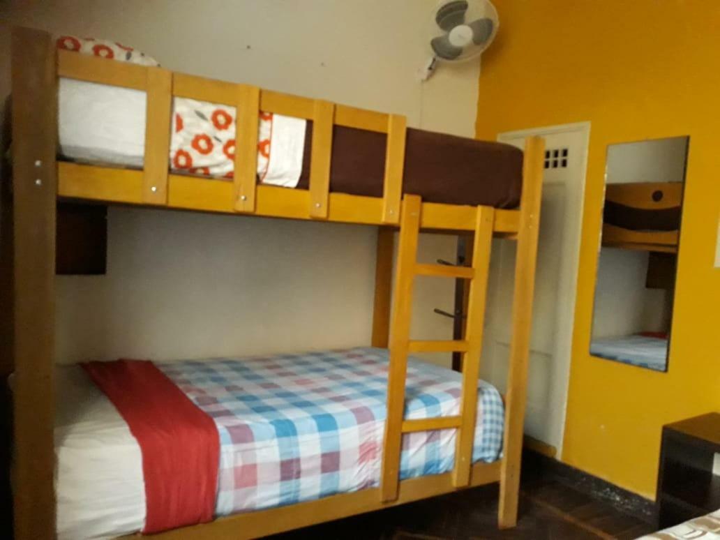Cozy Wasi Hostel Lima Exterior photo