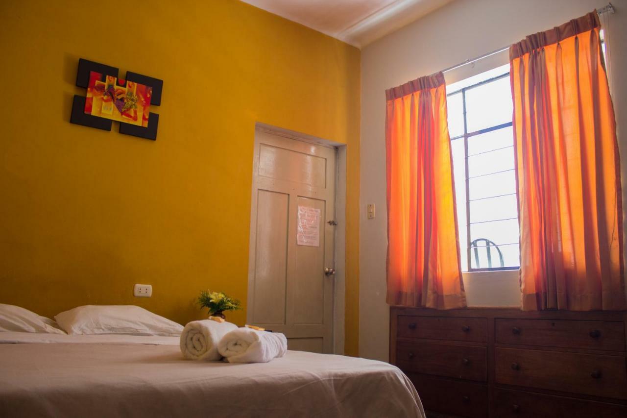 Cozy Wasi Hostel Lima Exterior photo