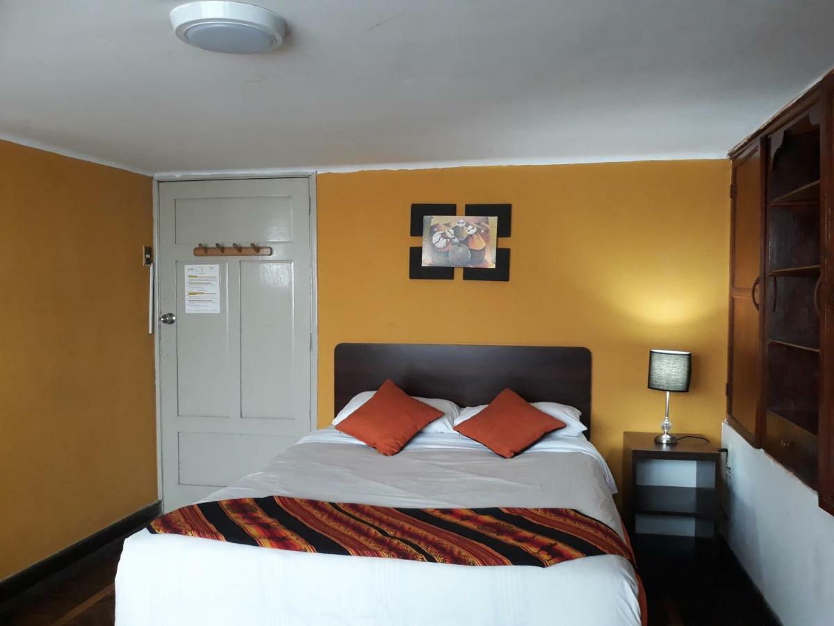 Cozy Wasi Hostel Lima Exterior photo