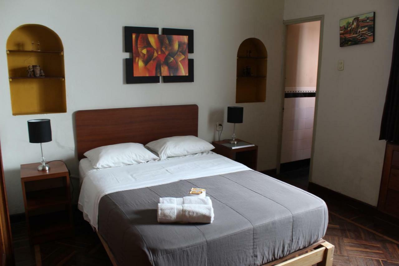 Cozy Wasi Hostel Lima Exterior photo