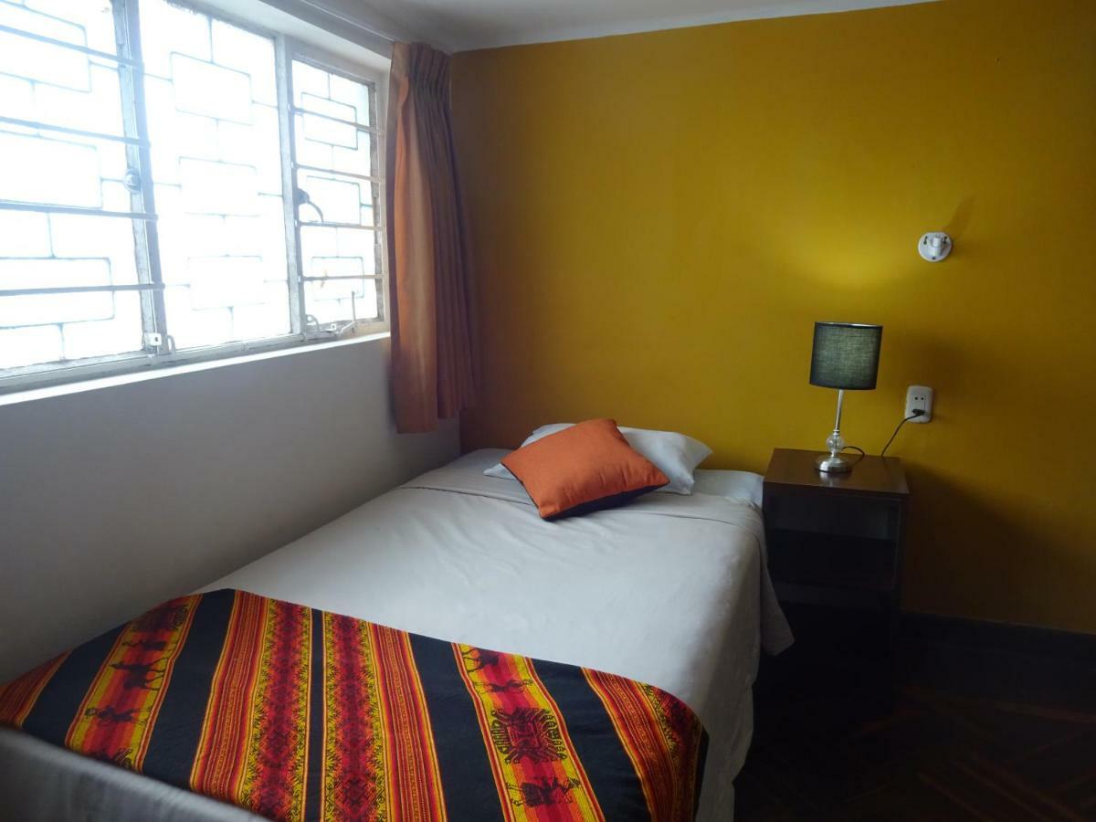Cozy Wasi Hostel Lima Exterior photo