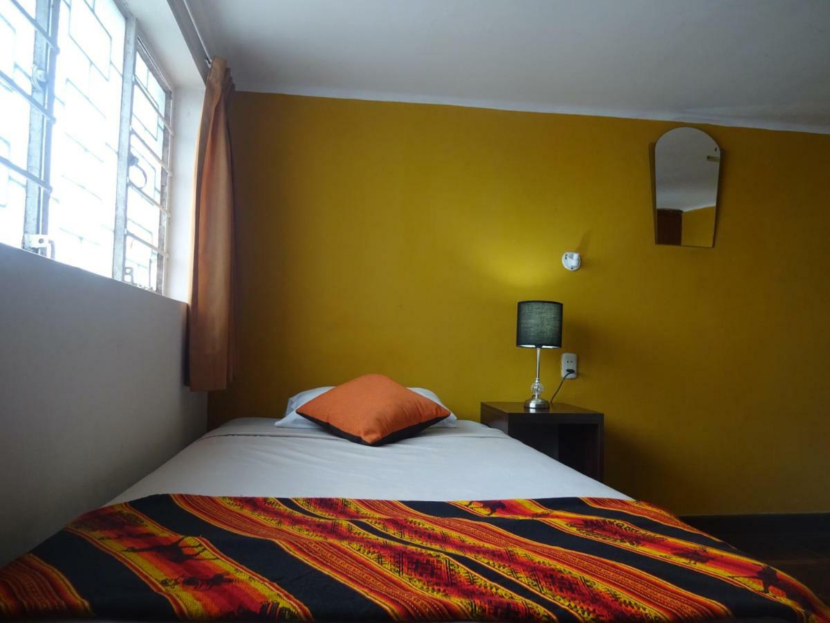 Cozy Wasi Hostel Lima Exterior photo