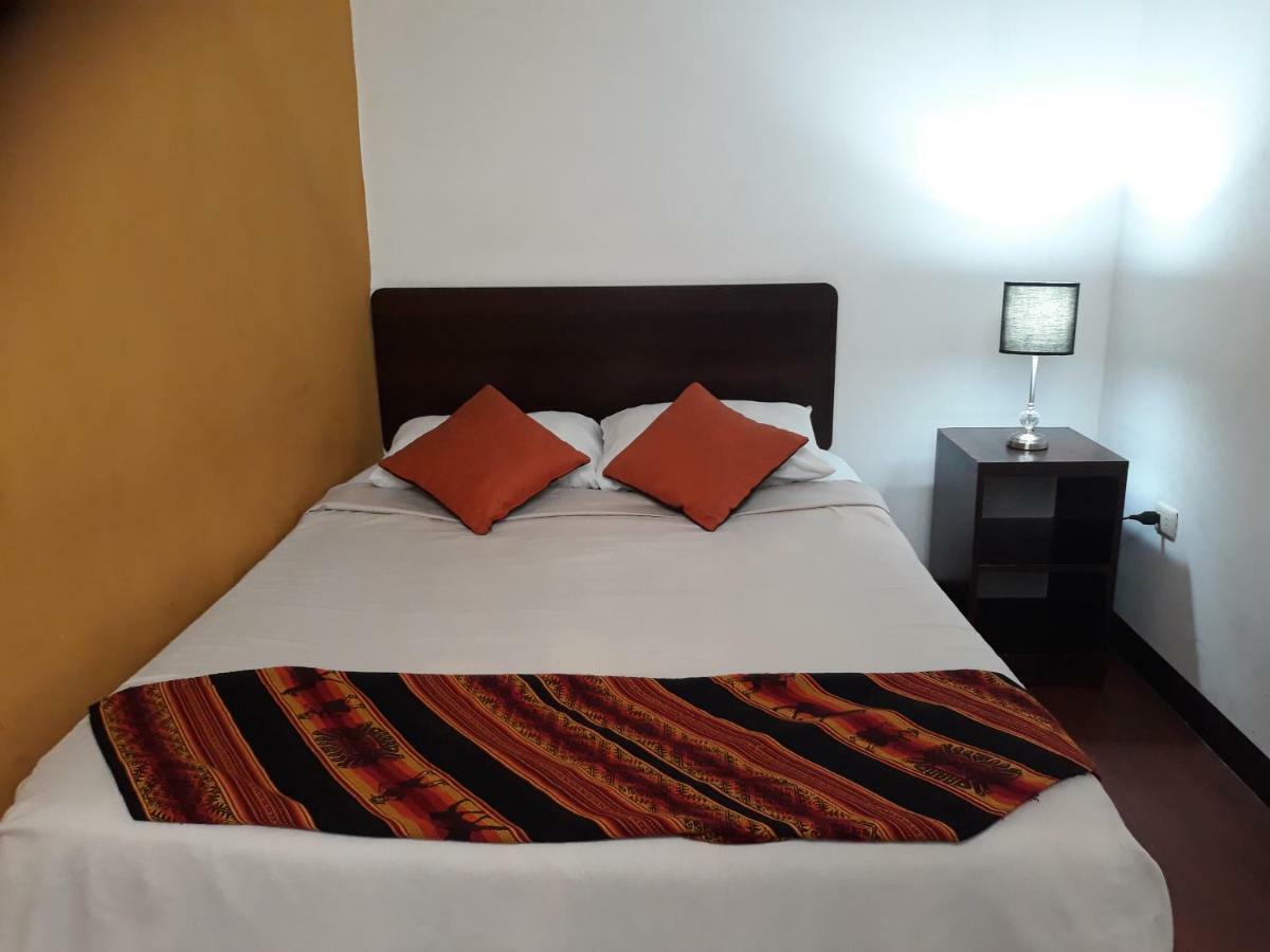 Cozy Wasi Hostel Lima Exterior photo