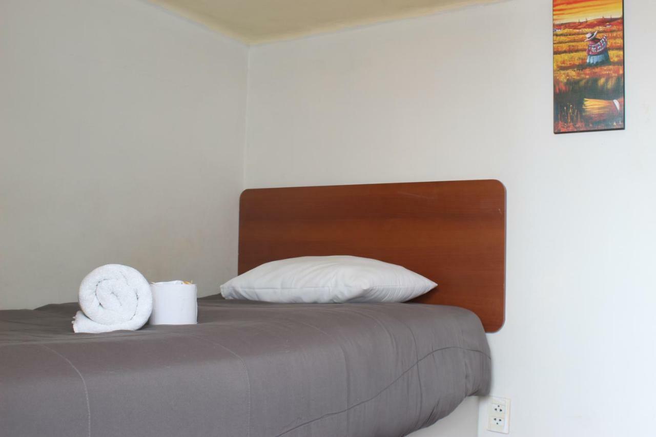 Cozy Wasi Hostel Lima Exterior photo