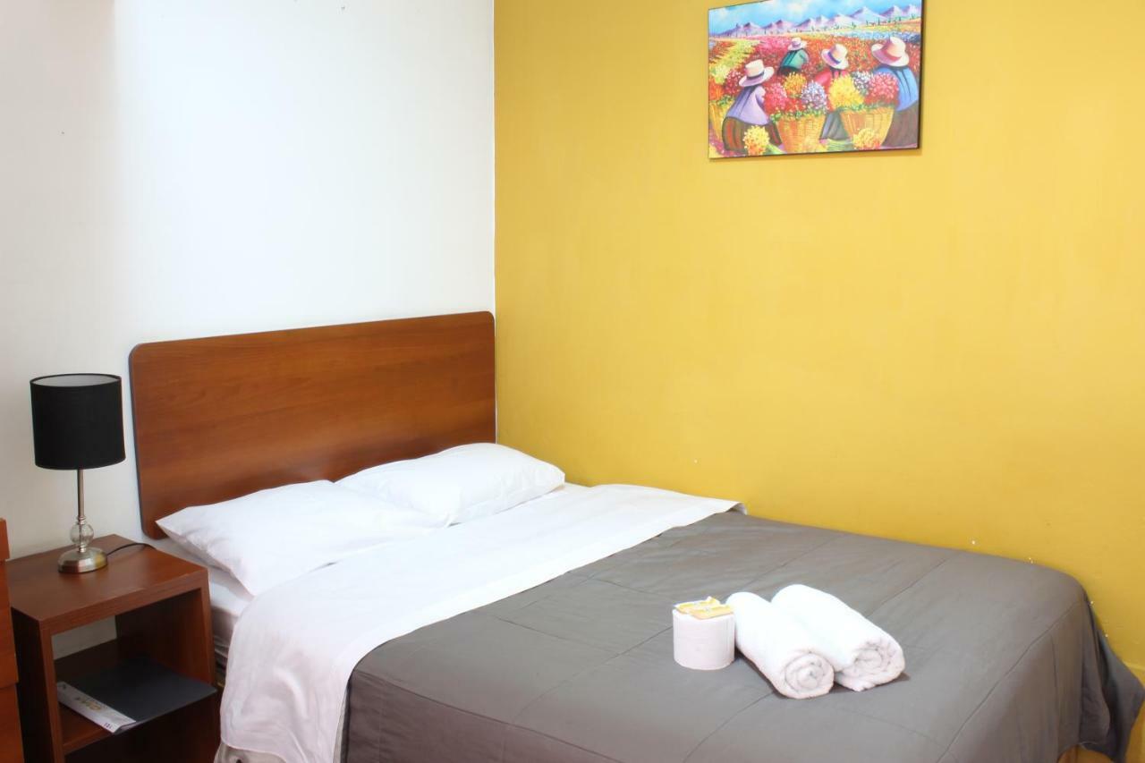 Cozy Wasi Hostel Lima Exterior photo