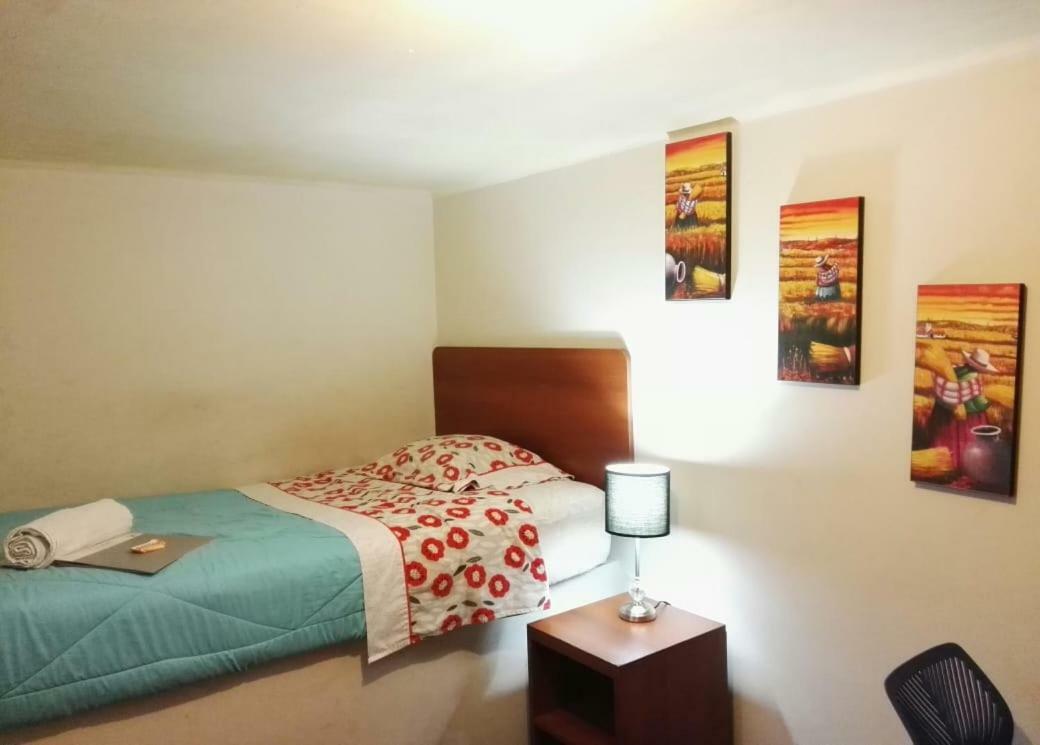 Cozy Wasi Hostel Lima Exterior photo