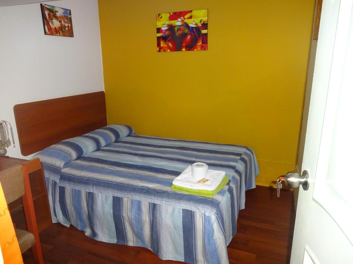 Cozy Wasi Hostel Lima Exterior photo